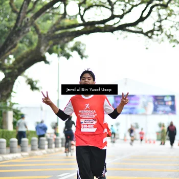 Runner Photo 8094900