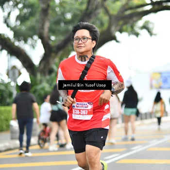 Runner Photo 8094940