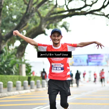 Runner Photo 8094980