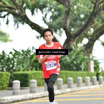 Runner Photo 8095004
