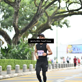 Runner Photo 8095009