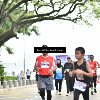 Runner Photo 8095024