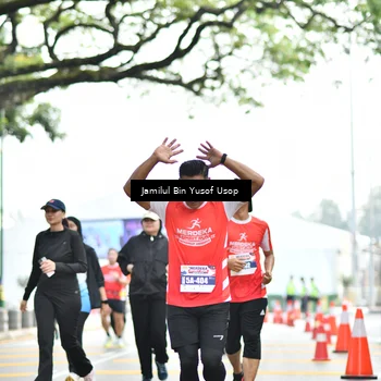 Runner Photo 8095031