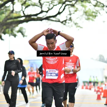 Runner Photo 8095032