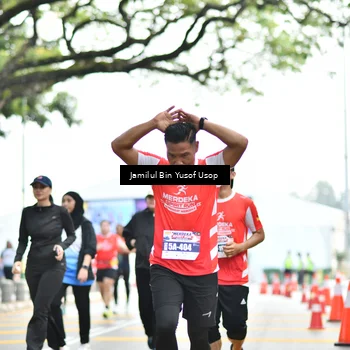 Runner Photo 8095034