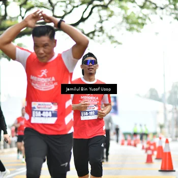 Runner Photo 8095035