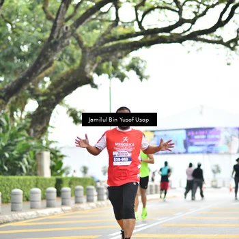 Runner Photo 8095045