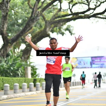 Runner Photo 8095046