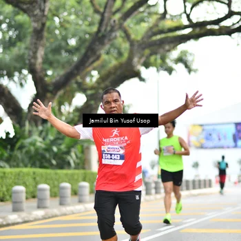 Runner Photo 8095047