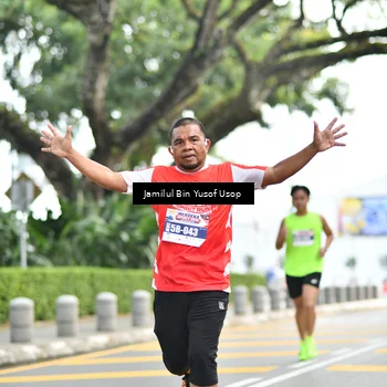 Runner Photo 8095049