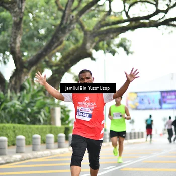 Runner Photo 8095050