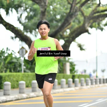 Runner Photo 8095055