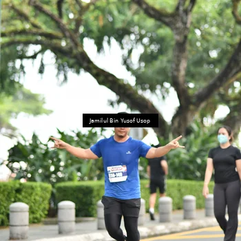 Runner Photo 8095057