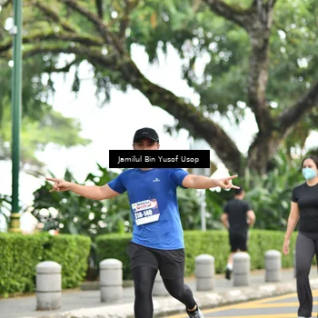 Runner Photo 8095059