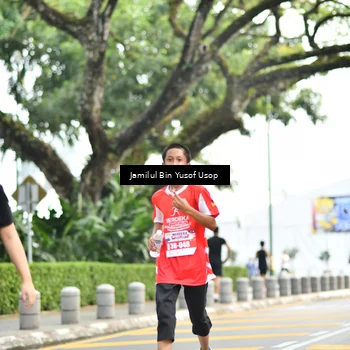Runner Photo 8095063