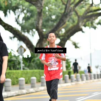 Runner Photo 8095067