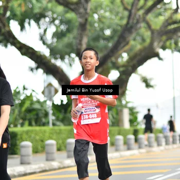 Runner Photo 8095069