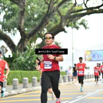 Runner Photo 8095070