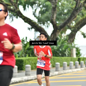 Runner Photo 8095071