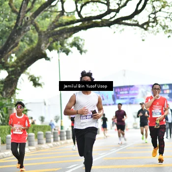 Runner Photo 8095076