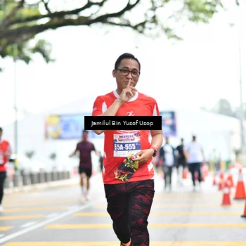 Runner Photo 8095080