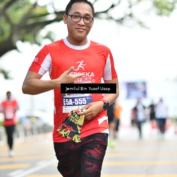 Runner Photo 8095081
