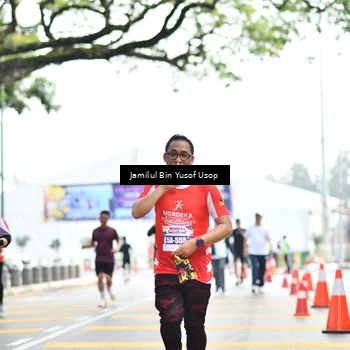 Runner Photo 8095084