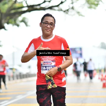 Runner Photo 8095086