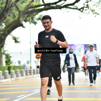 Runner Photo 8095090