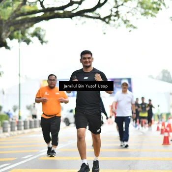 Runner Photo 8095092