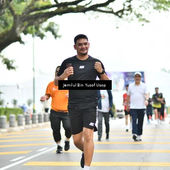 Runner Photo 8095094
