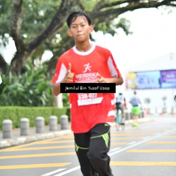 Runner Photo 8095110