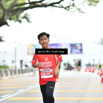 Runner Photo 8095114