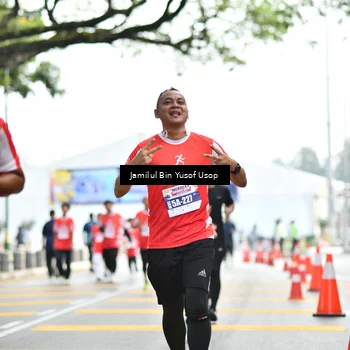 Runner Photo 8095140