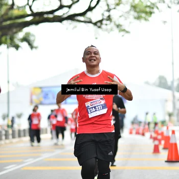 Runner Photo 8095142