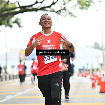 Runner Photo 8095143