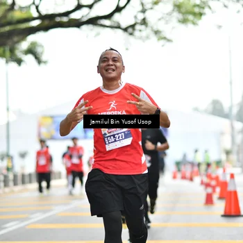 Runner Photo 8095146