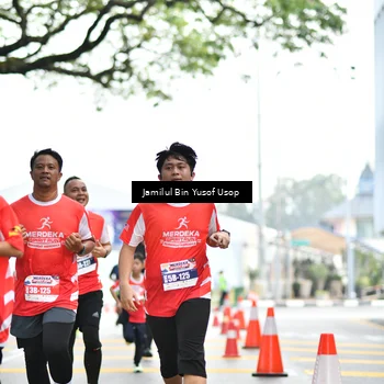 Runner Photo 8095149
