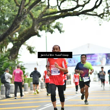 Runner Photo 8095150