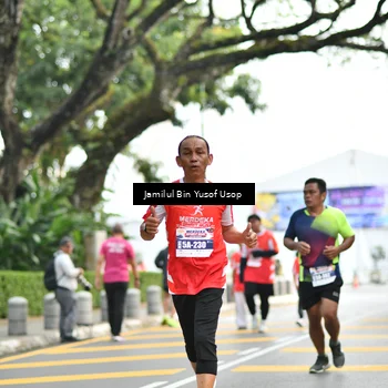 Runner Photo 8095155
