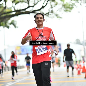 Runner Photo 8095166