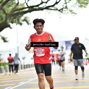 Runner Photo 8095167