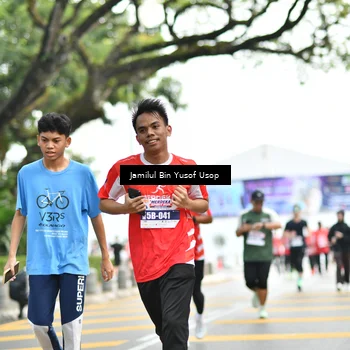 Runner Photo 8095189