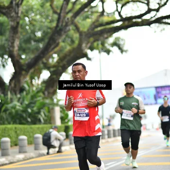 Runner Photo 8095193
