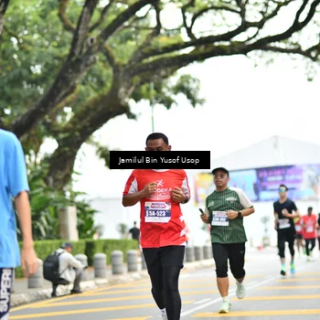 Runner Photo 8095196