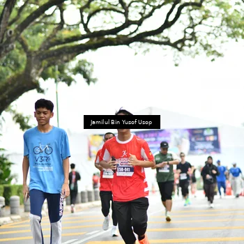 Runner Photo 8095198