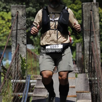 Runner Photo 80952