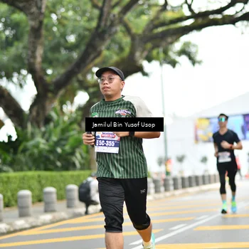 Runner Photo 8095200