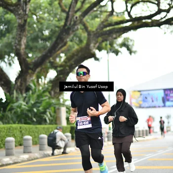 Runner Photo 8095202