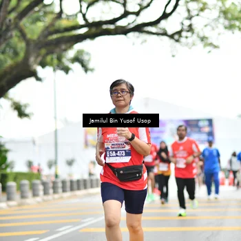 Runner Photo 8095207
